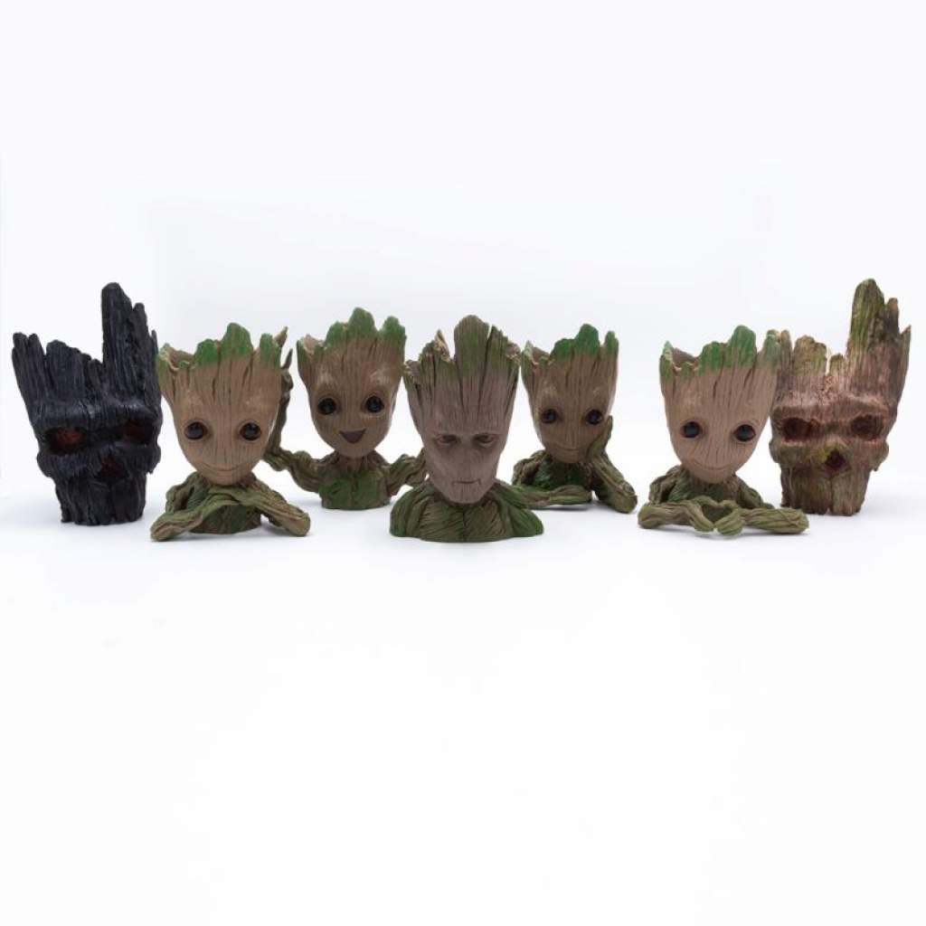 Groot - Deko- und Pflanztopf